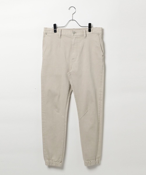 BAYFLOW（ベイフロー）の「【累計販売数15万本突破！】BOUNCYCLE ジョグパンツ【ストレッチ】（その他パンツ・メンズ・ブラック/カーキ/ブラック系その他/アイボリー/ダークブルー/ライトブルー・LARGE/MEDIUM/SMALL）」の14枚目の写真