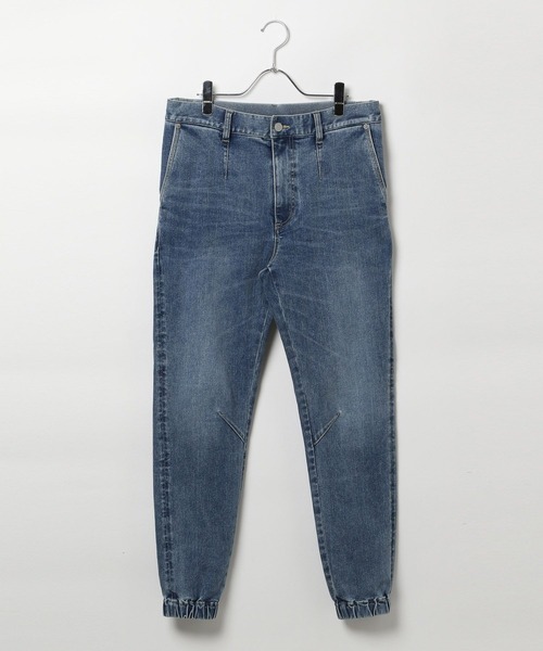 BAYFLOW（ベイフロー）の「【累計販売数15万本突破！】BOUNCYCLE ジョグパンツ【ストレッチ】（その他パンツ・メンズ・ブラック/カーキ/ブラック系その他/アイボリー/ダークブルー/ライトブルー・LARGE/MEDIUM/SMALL）」の20枚目の写真