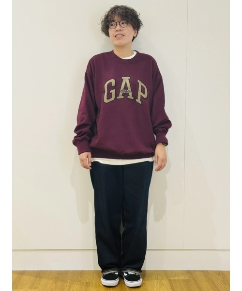 90s gap ギャップ　スウェット ロゴスウェット　m 楽天市場】(M)Gapロゴスウェット GAP ギャップ トップス スウェット