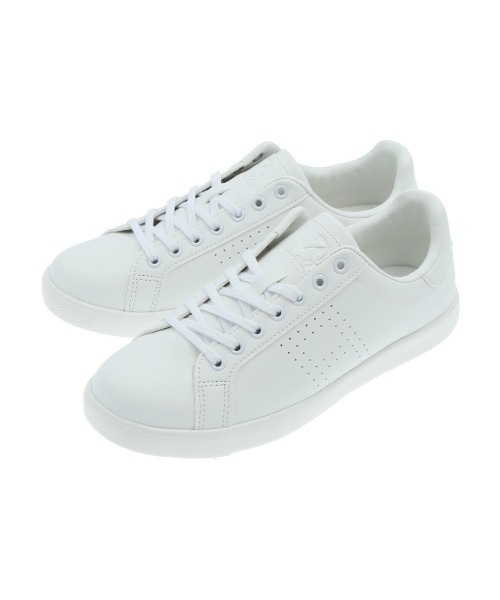 Arnold Palmer(アーノルドパーマー)の「Arnold Palmer アーノルドパーマー スニーカー AL0702(スニーカー・レディース・ピンクゴールド/ブラック系その他/ホワイト系その他/グリーン/シルバー/ゴールド/レッド/グレー/ブラック/ネイビー/ホワイト・22.5cm/23cm/23.5cm/24.5cm/24cm/25cm)」の2枚目の写真