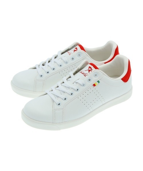 Arnold Palmer(アーノルドパーマー)の「Arnold Palmer アーノルドパーマー スニーカー AL0702(スニーカー・レディース・ピンクゴールド/ブラック系その他/ホワイト系その他/グリーン/シルバー/ゴールド/レッド/グレー/ブラック/ネイビー/ホワイト・22.5cm/23cm/23.5cm/24.5cm/24cm/25cm)」の8枚目の写真