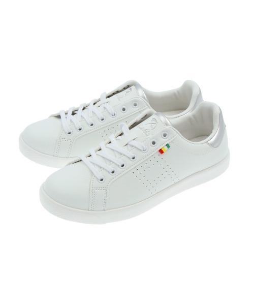 Arnold Palmer(アーノルドパーマー)の「Arnold Palmer アーノルドパーマー スニーカー AL0702(スニーカー・レディース・ピンクゴールド/ブラック系その他/ホワイト系その他/グリーン/シルバー/ゴールド/レッド/グレー/ブラック/ネイビー/ホワイト・22.5cm/23cm/23.5cm/24.5cm/24cm/25cm)」の9枚目の写真