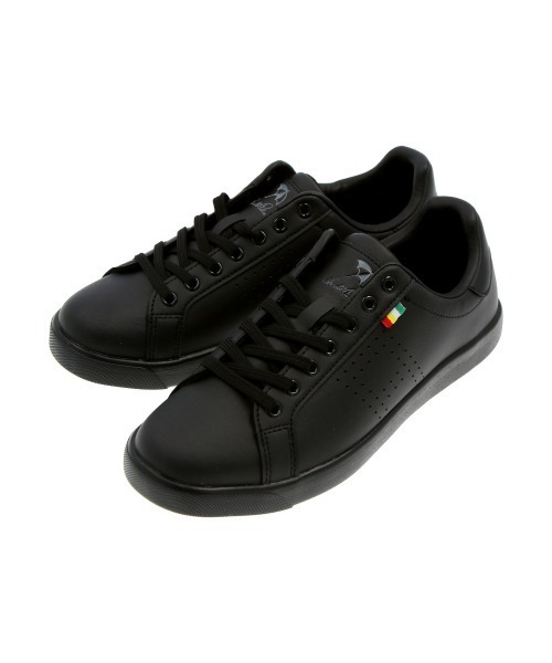 Arnold Palmer(アーノルドパーマー)の「Arnold Palmer アーノルドパーマー スニーカー AL0702(スニーカー・レディース・ピンクゴールド/ブラック系その他/ホワイト系その他/グリーン/シルバー/ゴールド/レッド/グレー/ブラック/ネイビー/ホワイト・22.5cm/23cm/23.5cm/24.5cm/24cm/25cm)」の3枚目の写真