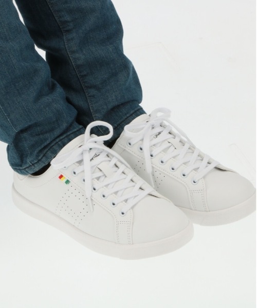 Arnold Palmer(アーノルドパーマー)の「Arnold Palmer アーノルドパーマー スニーカー AL0702(スニーカー・レディース・ピンクゴールド/ブラック系その他/ホワイト系その他/グリーン/シルバー/ゴールド/レッド/グレー/ブラック/ネイビー/ホワイト・22.5cm/23cm/23.5cm/24.5cm/24cm/25cm)」の12枚目の写真