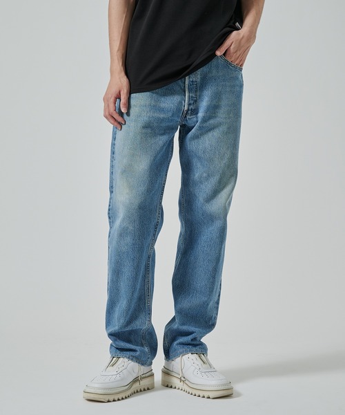 パンツ vintage Levi's denim pants Levi's（リーバイス） 50s VINTAGE 551ZXX ボタン裏K GRIPPER ジッパー