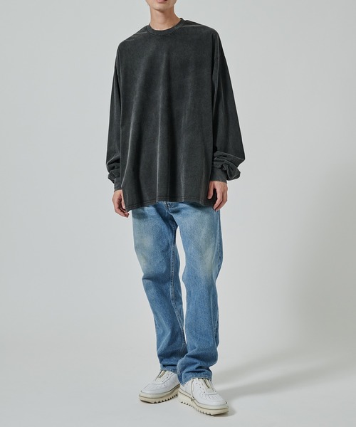 BASICKS（ベイシックス）の「【BASICKS】Vintage Levi's Heart Pocket Denim（デニムパンツ・メンズ・サックスブルー・M/S）」の7枚目の写真