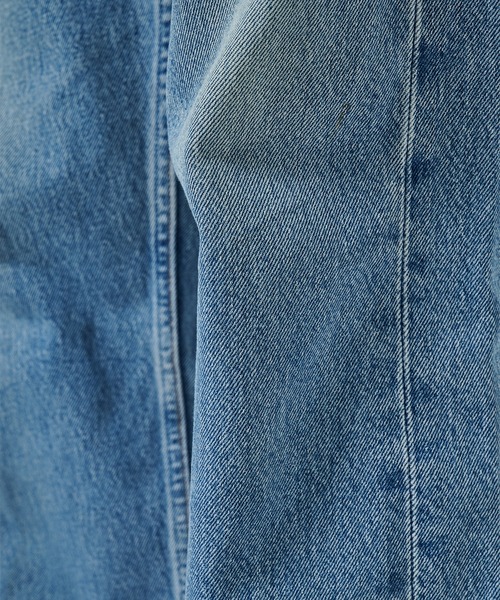 BASICKS（ベイシックス）の「【BASICKS】Vintage Levi's Heart Pocket Denim（デニムパンツ・メンズ・サックスブルー・M/S）」の12枚目の写真