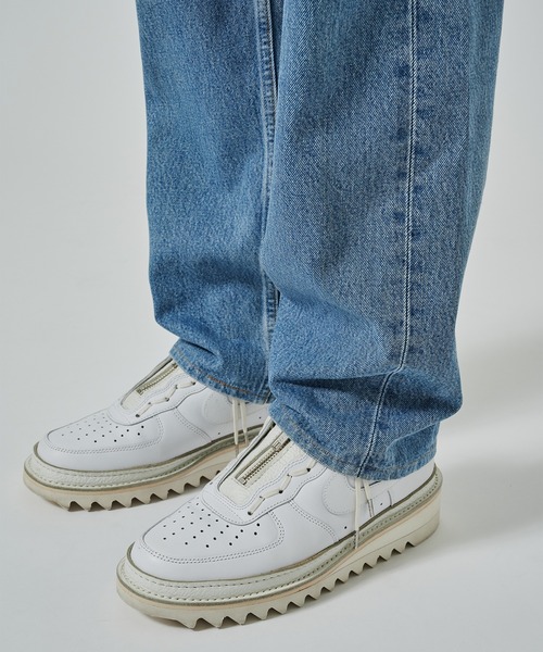 BASICKS（ベイシックス）の「【BASICKS】Vintage Levi's Heart Pocket Denim（デニムパンツ・メンズ・サックスブルー・M/S）」の2枚目の写真