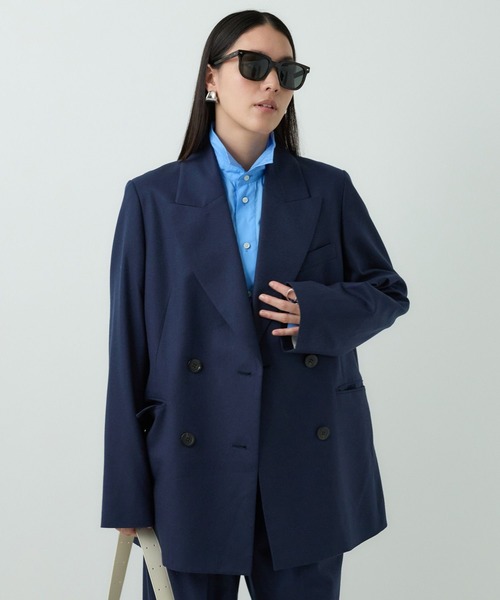 Chaos(カオス)/ラムダンジャコート ◇セットアップ可◇（テーラード