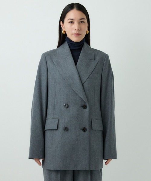 【美品】chaos　ナリアンジャケット Chaos（カオス）の「Chaos(カオス)/ジョリーナジャケット