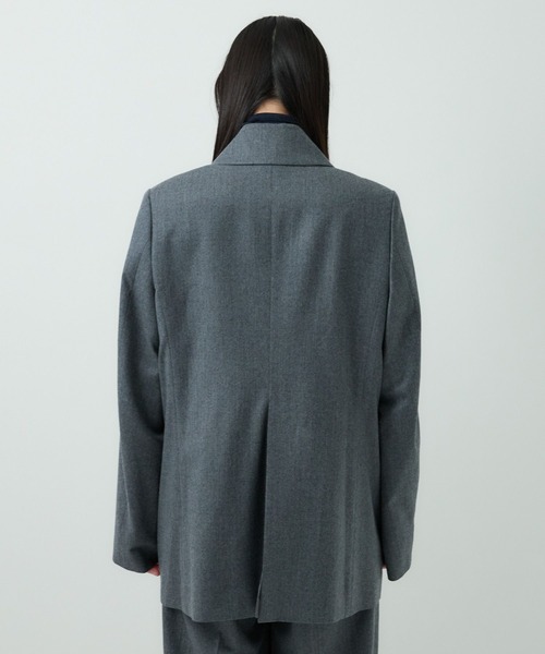 Chaos(カオス)/ラムダンジャコート ◇セットアップ可◇（テーラード