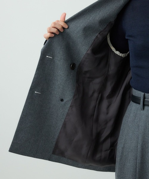 Chaos(カオス)/ラムダンジャコート ◇セットアップ可◇（テーラード