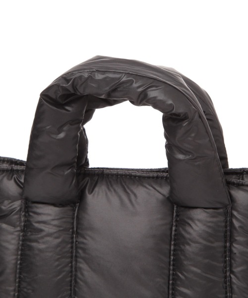 studio CLIP（スタディオクリップ）の「軽いフワフワショルダー&トートバッグ（トートバッグ・レディース・ブラック/アイボリー/グリーン/パープル・FREE）」の11枚目の写真