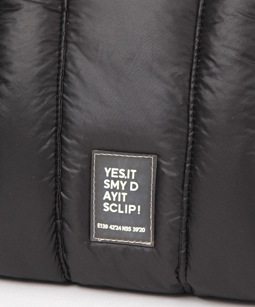 studio CLIP（スタディオクリップ）の「軽いフワフワショルダー&トートバッグ（トートバッグ・レディース・ブラック/アイボリー/グリーン/パープル・FREE）」の12枚目の写真