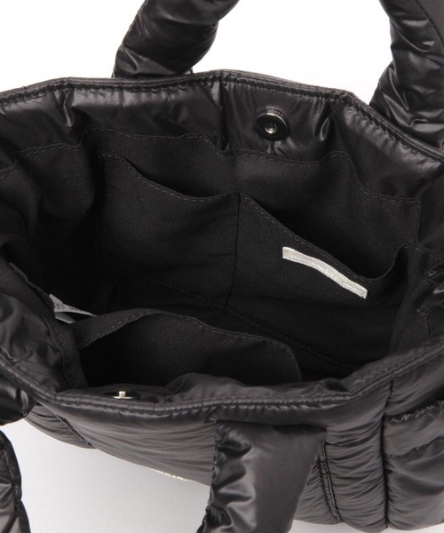 studio CLIP（スタディオクリップ）の「軽いフワフワショルダー&トートバッグ（トートバッグ・レディース・ブラック/アイボリー/グリーン/パープル・FREE）」の14枚目の写真