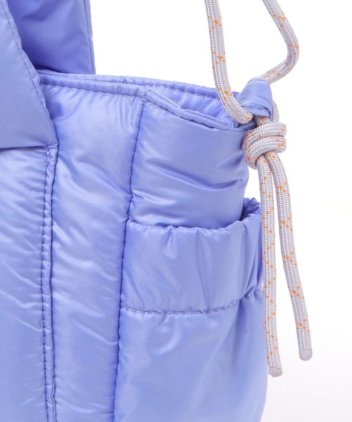 studio CLIP（スタディオクリップ）の「軽いフワフワショルダー&トートバッグ（トートバッグ・レディース・ブラック/アイボリー/グリーン/パープル・FREE）」の20枚目の写真