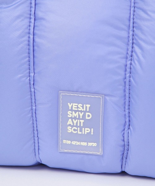 studio CLIP（スタディオクリップ）の「軽いフワフワショルダー&トートバッグ（トートバッグ・レディース・ブラック/アイボリー/グリーン/パープル・FREE）」の21枚目の写真