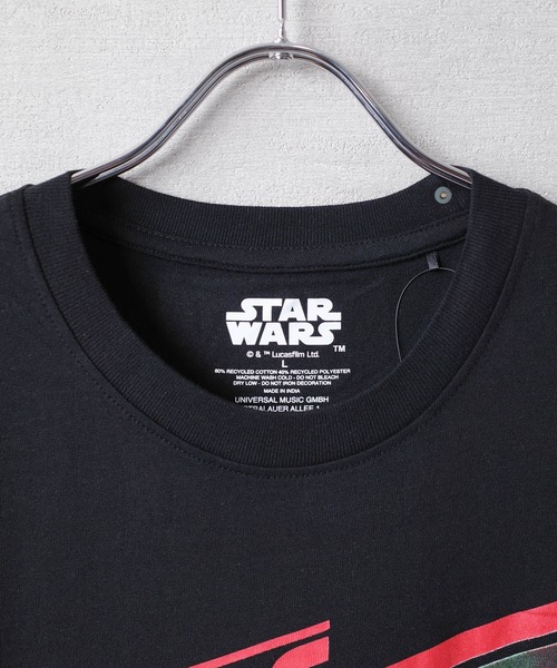 ROCK-OFF(ロックオフ)の「【ROCK-OFF】【3】STAR WARS DROIDS T-SHIRTS(Tシャツ/カットソー・メンズ・ブラック・MEDIUM/LARGE/X-LARGE)」の3枚目の写真