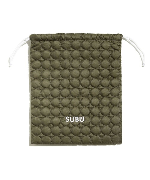 SUBU(スブ)の「SUBU / サンダル Permanent Collection Circle(サンダル・レディース・ブラック/ベージュ/オリーブ/シルバー・0/1/2)」の5枚目の写真