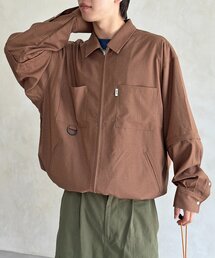 CPCM | デタッチャブルチェックシャツ(シャツ/ブラウス)