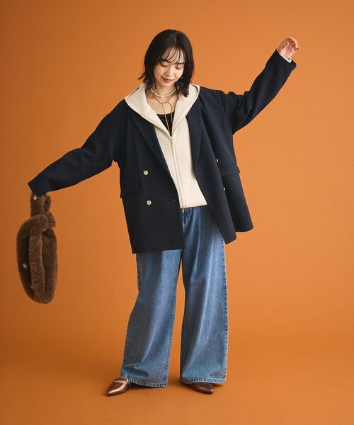 Green Parks(グリーンパークス)の「RUPIS.ポインテッドTストラップミュール(サンダル・レディース・ブラウン/シルバー・XS/S/M/XL/L)」の4枚目の写真