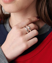 UNITED ARROWS｜ユナイテッドアローズのリング（シルバー/銀色系