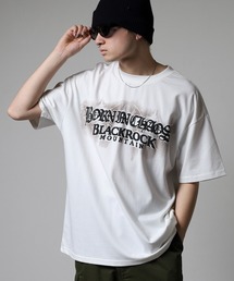 FUNALIVE（ファンアライブ）の「両面プリントクルーネックTシャツ（Tシャツ/カットソー・メンズ）」