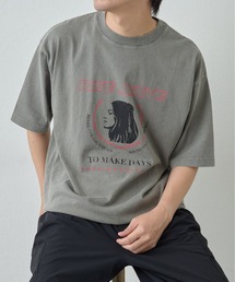 COLONY 2139 | RISEカスレフェードTEE(Tシャツ/カットソー)