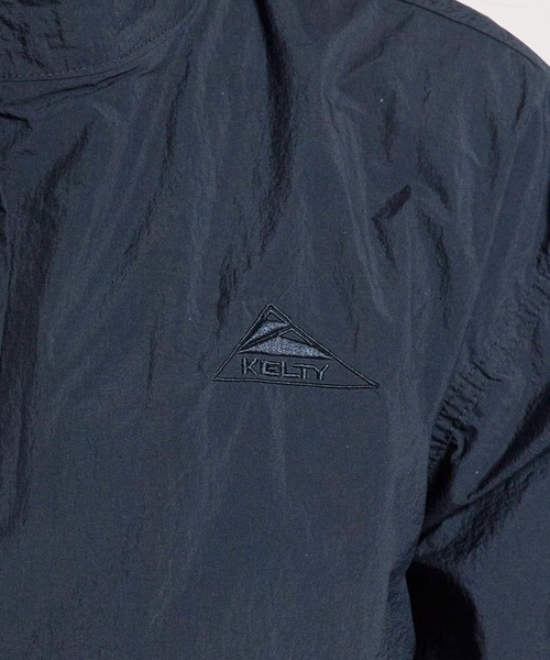 KELTY（ケルティ）の「KELTY/ケルティ ショートスタンドブルゾン（ブルゾン・レディース・グレイッシュベージュ/カーキ/ブラック/ブルー・FREE）」の21枚目の写真