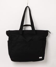 【VOLCOM/ボルコム】Schoolyard Canvas Tote /ワンポイントトートバック