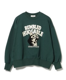 BEAMS HEART | ネコ刺繍 スウェット(スウェット)