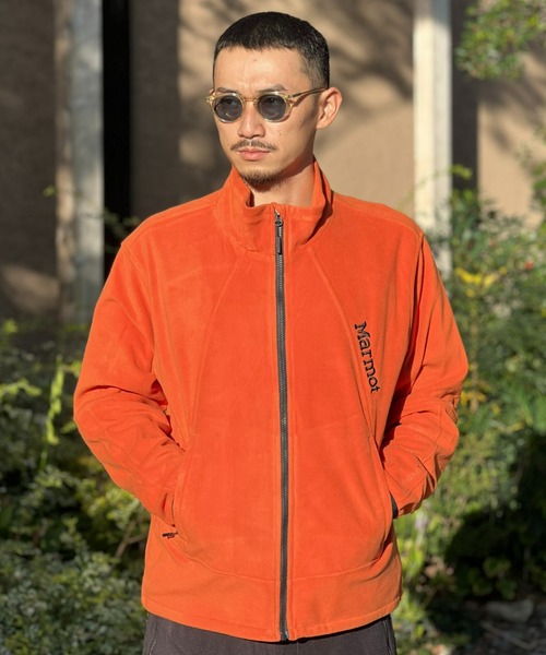 MARMOT（マーモット）の「【Marmot】Polarlite Fleece Jacket（その他アウター・メンズ・ブラック/カーキ/オレンジ・LARGE/MEDIUM/X-LARGE）」の3枚目の写真