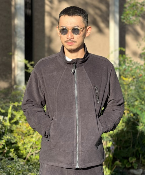 MARMOT（マーモット）の「【Marmot】Polarlite Fleece Jacket（その他アウター・メンズ・ブラック/カーキ/オレンジ・LARGE/MEDIUM/X-LARGE）」の2枚目の写真