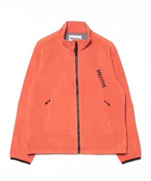 MARMOT（マーモット）の「【Marmot】Polarlite Fleece Jacket（その他アウター・メンズ・ブラック/カーキ/オレンジ・LARGE/MEDIUM/X-LARGE）」の8枚目の写真