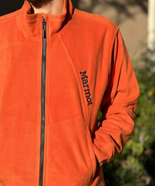 MARMOT（マーモット）の「【Marmot】Polarlite Fleece Jacket（その他アウター・メンズ・ブラック/カーキ/オレンジ・LARGE/MEDIUM/X-LARGE）」の16枚目の写真