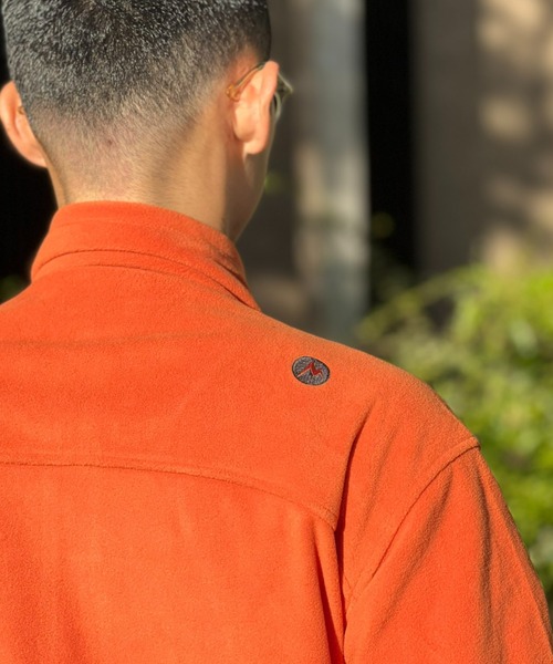 MARMOT（マーモット）の「【Marmot】Polarlite Fleece Jacket（その他アウター・メンズ・ブラック/カーキ/オレンジ・LARGE/MEDIUM/X-LARGE）」の17枚目の写真