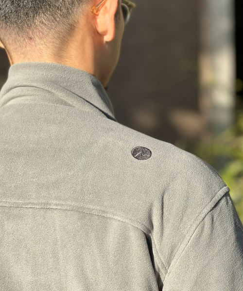 MARMOT（マーモット）の「【Marmot】Polarlite Fleece Jacket（その他アウター・メンズ・ブラック/カーキ/オレンジ・LARGE/MEDIUM/X-LARGE）」の14枚目の写真