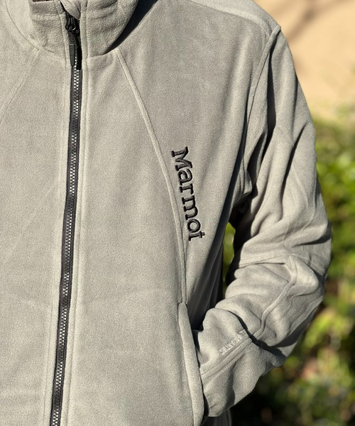 MARMOT（マーモット）の「【Marmot】Polarlite Fleece Jacket（その他アウター・メンズ・ブラック/カーキ/オレンジ・LARGE/MEDIUM/X-LARGE）」の13枚目の写真