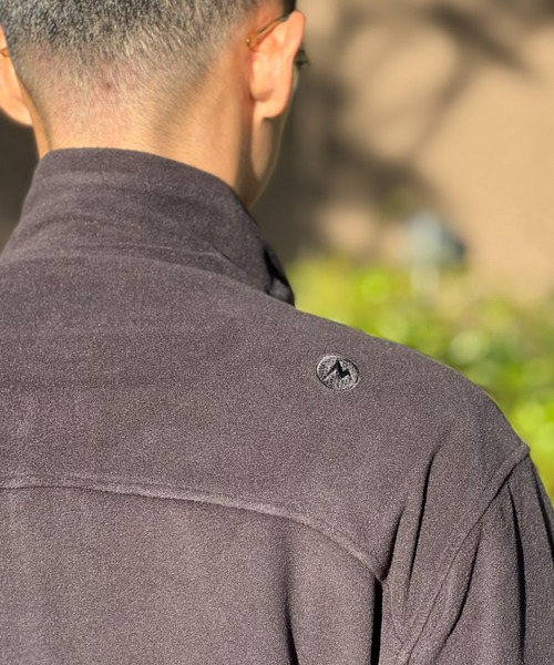 MARMOT（マーモット）の「【Marmot】Polarlite Fleece Jacket（その他アウター・メンズ・ブラック/カーキ/オレンジ・LARGE/MEDIUM/X-LARGE）」の11枚目の写真