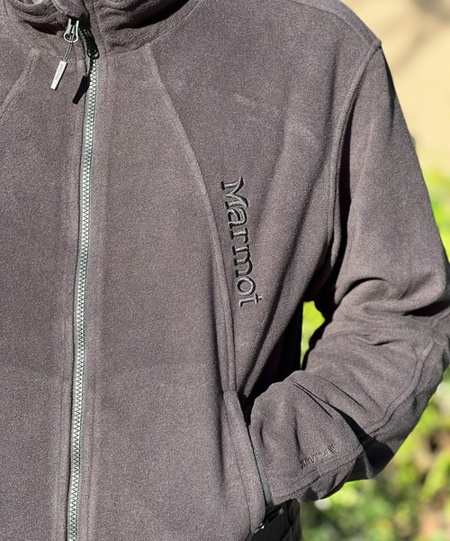 MARMOT（マーモット）の「【Marmot】Polarlite Fleece Jacket（その他アウター・メンズ・ブラック/カーキ/オレンジ・LARGE/MEDIUM/X-LARGE）」の10枚目の写真