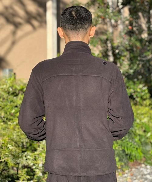 MARMOT（マーモット）の「【Marmot】Polarlite Fleece Jacket（その他アウター・メンズ・ブラック/カーキ/オレンジ・LARGE/MEDIUM/X-LARGE）」の9枚目の写真