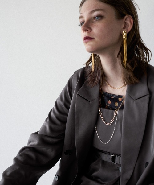 HARE（ハレ）の「【百田夏菜子着用/SET UP対応 】KIHINN2WAYジャケット