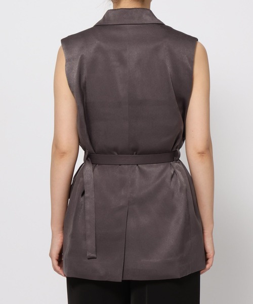 セール】【百田夏菜子着用/SET UP対応 】KIHINN2WAYジャケット＊ジレ