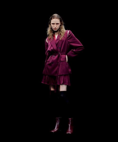 HARE（ハレ）の「【百田夏菜子着用/SET UP対応 】KIHINN2WAYジャケット