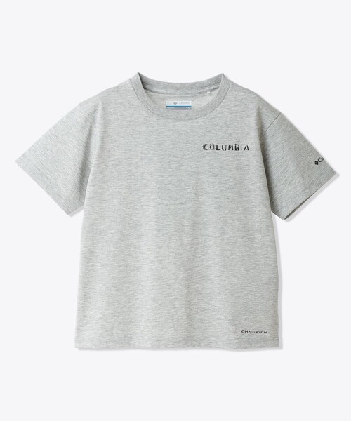 Columbia（コロンビア）の「【限定アート】Jonas Claesson・Columbia／ユース レイクトゥアベニュー グラフィック ショートスリーブ Tシャツ（Tシャツ/カットソー・キッズ・ブルー系その他/グレー/グリーン/ホワイト/ホワイト系その他/ネイビー・M/XS/XXS/S/L）」の10枚目の写真