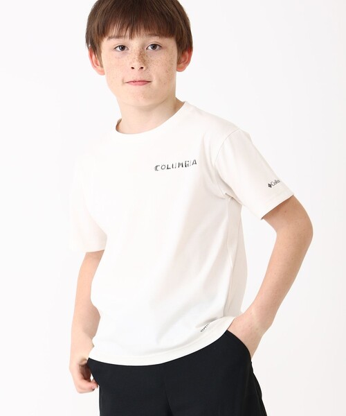 Columbia（コロンビア）の「【限定アート】Jonas Claesson・Columbia／ユース レイクトゥアベニュー グラフィック ショートスリーブ Tシャツ（Tシャツ/カットソー・キッズ・ブルー系その他/グレー/グリーン/ホワイト/ホワイト系その他/ネイビー・M/XS/XXS/S/L）」の11枚目の写真
