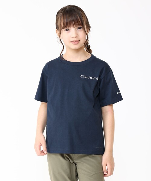 Columbia（コロンビア）の「【限定アート】Jonas Claesson・Columbia／ユース レイクトゥアベニュー グラフィック ショートスリーブ Tシャツ（Tシャツ/カットソー・キッズ・ブルー系その他/グレー/グリーン/ホワイト/ホワイト系その他/ネイビー・M/XS/XXS/S/L）」の12枚目の写真