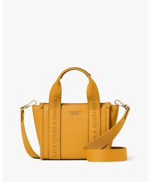 Kate Spade♡かごバッグ♡イエロー♡美品 kate spade new york ケイトスペードニューヨーク レディース