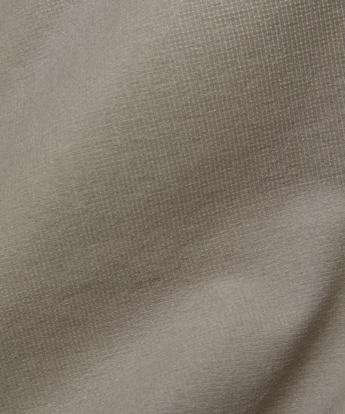 bal(バル)の「COOL DOTS SS SHIRT(シャツ/ブラウス・メンズ・チャコール/モカ・3/2/1)」の14枚目の写真
