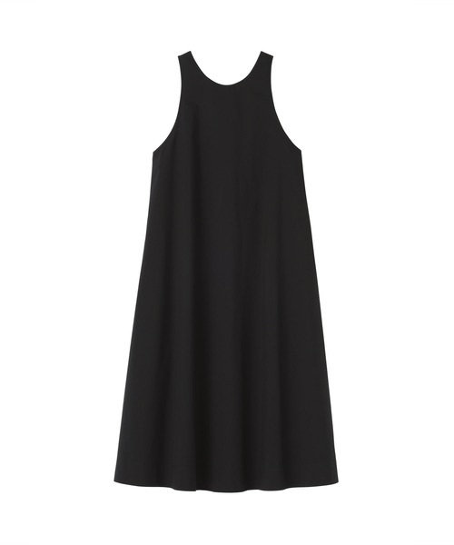 無印良品（ムジルシリョウヒン）の「婦人　乾きやすい　ブロードスリーブレスワンピース（ワンピース・レディース・ブラウン系/ブラック/ネイビー系・M/L/XL/S/XS/XXL）」の12枚目の写真